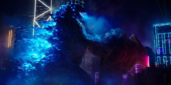 Spoiler Godzilla vs Kong Bocor Dari Tempat yang Gak Biasa